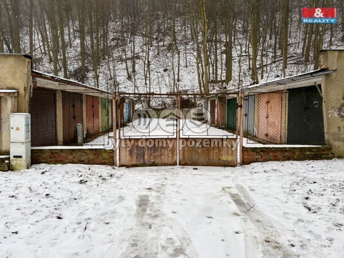 Prodej, Garáž, Brno