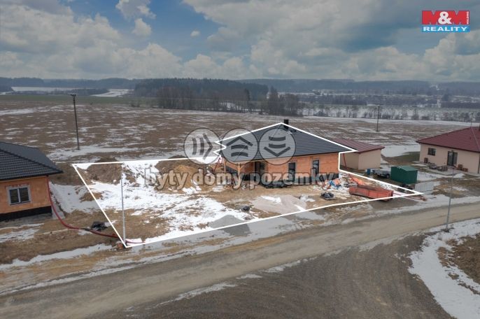 Prodej, Rodinný dům, Kostelec