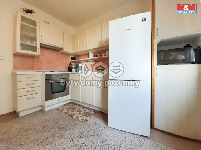 Pronájem, Byt 1+1, Orlová