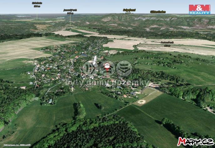 Prodej, Pozemek k bydlení, Růžová