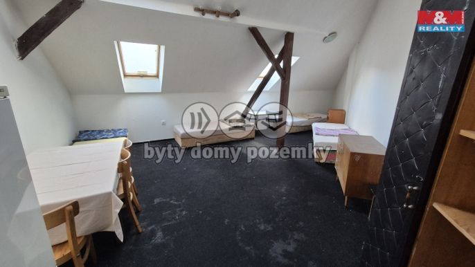 Pronájem, Nájemní dům, Kladno
