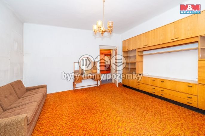 Prodej, Rodinný dům, Praha