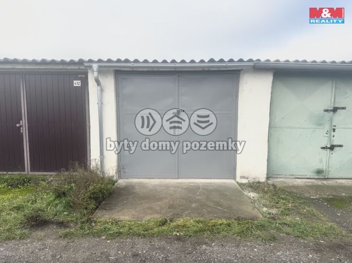 Prodej, Garáž, Žatec