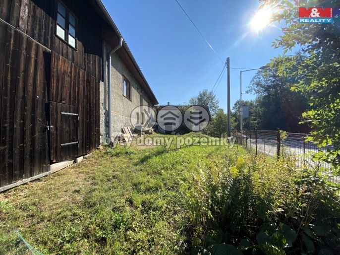 Prodej, Rodinný dům, Bystřice nad Pernštejnem