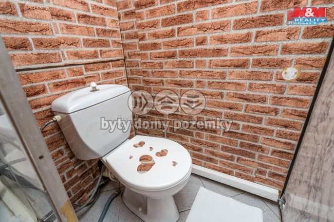 Pronájem, Byt 1+1, Vamberk