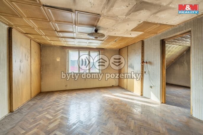 Prodej, Rodinný dům, Kladno