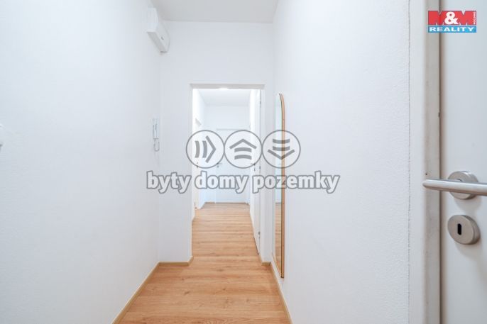 Pronájem, Byt 3+1, Olomouc