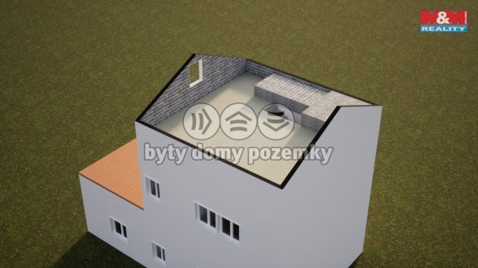 Prodej, Rodinný dům, Trmice
