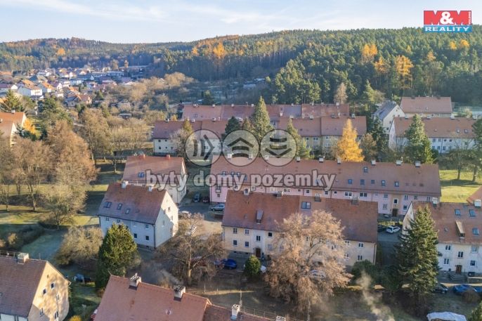 Pronájem, Byt 2+1, Holýšov