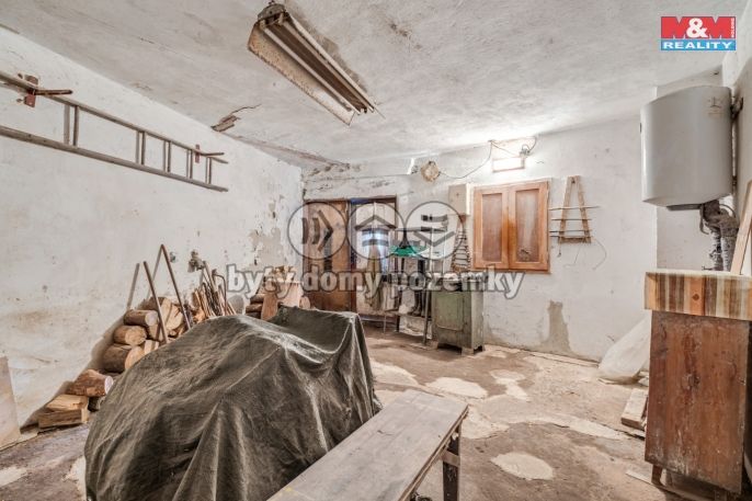 Prodej, Rodinný dům, Vlastějovice