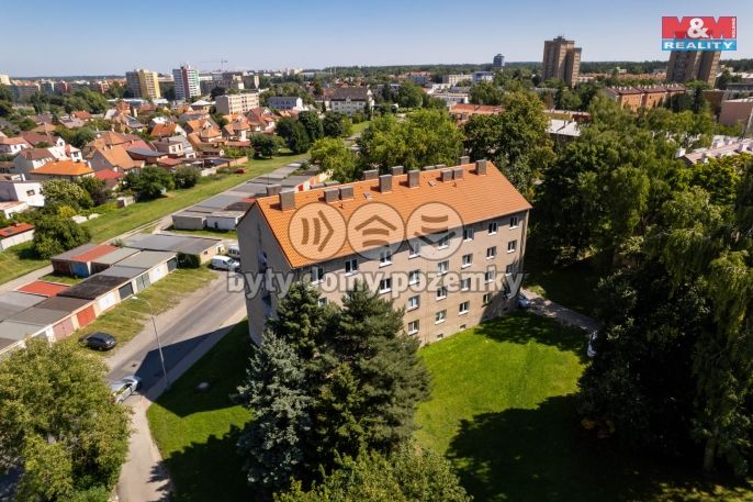 Prodej, Byt 1+1, Kladno