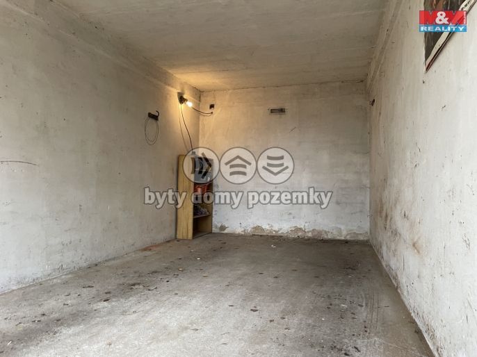 Prodej, Garáž, Praha