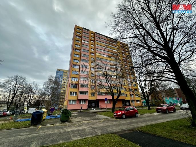 Prodej, Byt 2+1, Ostrava