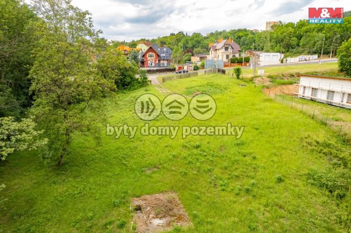Prodej, Pozemek k bydlení, Ústí nad Labem