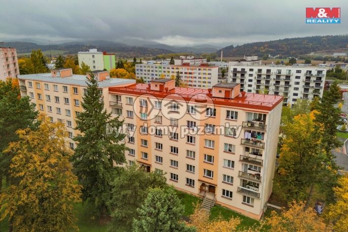Prodej, Byt 3+1, Klatovy