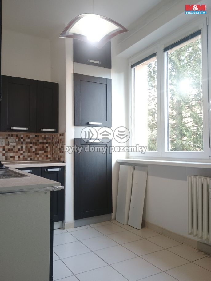 Pronájem, Byt 3+1, Děčín