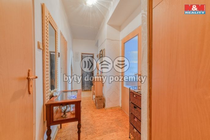 Prodej, Byt 3+1, Mariánské Lázně