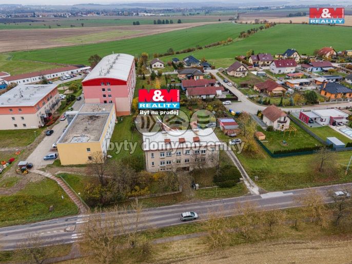 Prodej, Byt 3+1, Opočno