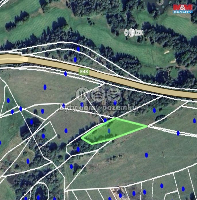 Prodej, Pole, Karlovy Vary