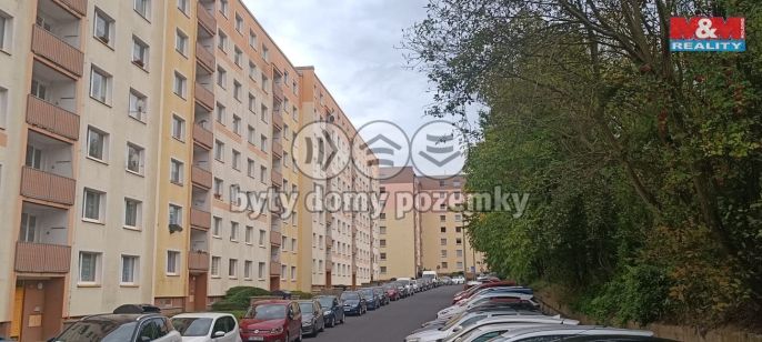 Prodej, Byt 1+1, Ústí nad Labem