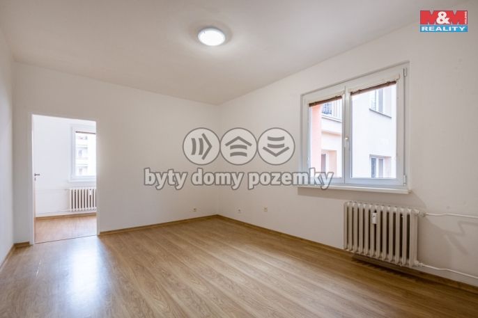 Pronájem, Byt 3+1, Ostrava