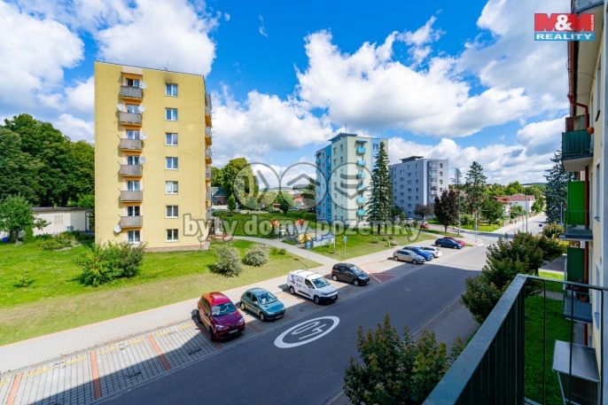 Prodej, Byt 2+1, Nové Město na Moravě