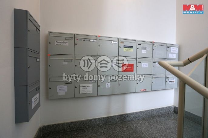 Pronájem, Kancelářský prostor, Český Těšín
