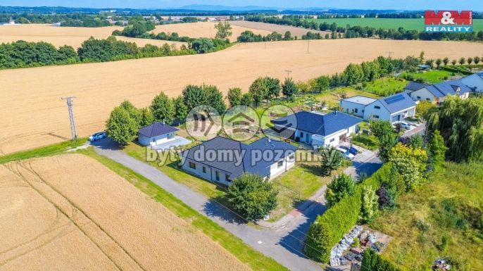 Prodej, Rodinný dům, Tršice