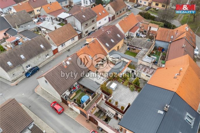 Prodej, Rodinný dům, Kladno