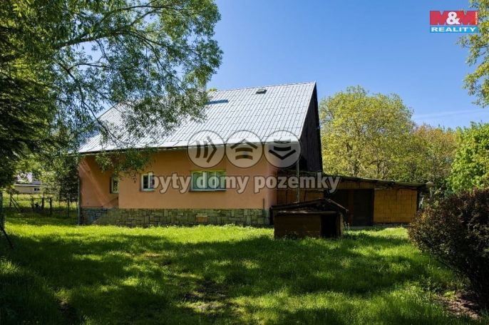 Prodej, Rodinný dům, Trojanovice