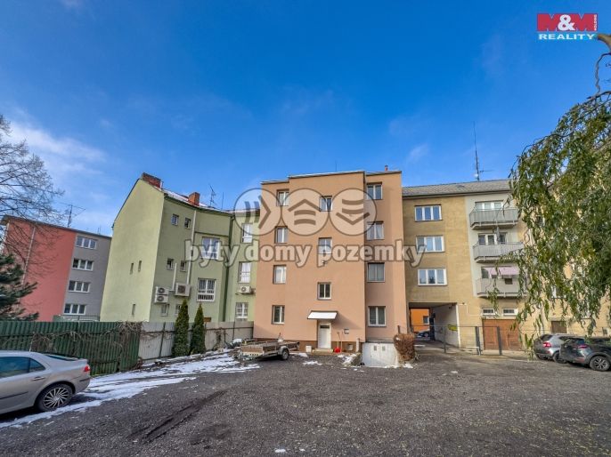 Pronájem, Byt 2+kk, Ostrava