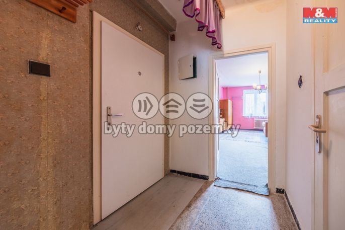Pronájem, Byt 1+1, Příbram
