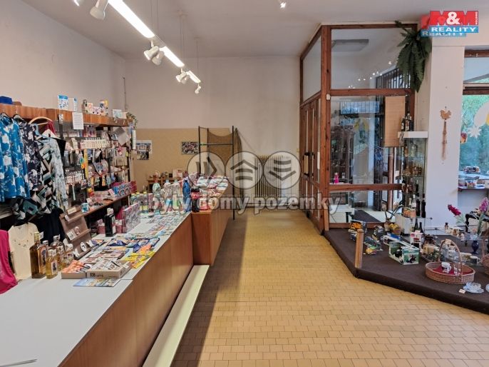 Prodej, Obchod a služby, Lázně Libverda