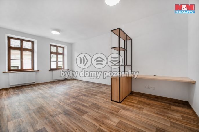 Pronájem, Byt 2+1, Ústí nad Orlicí