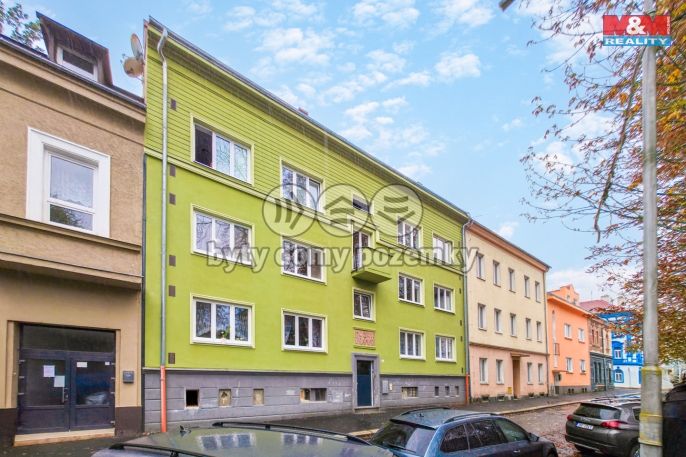 Prodej, Byt 2+1, Sokolov