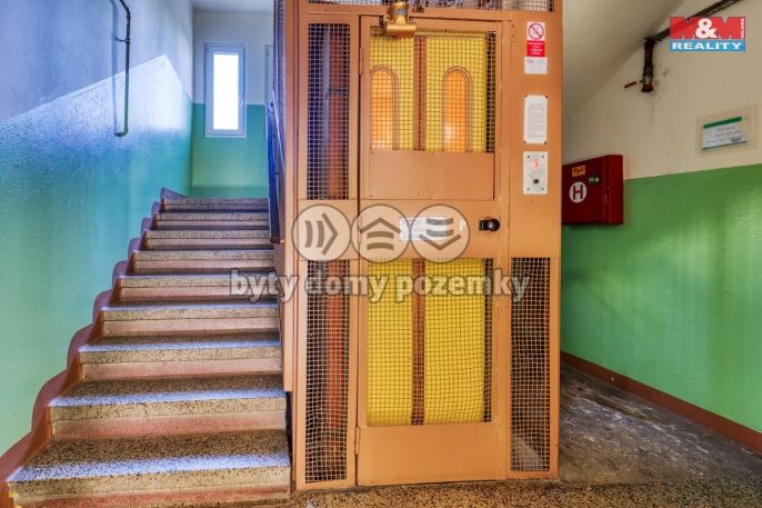 Prodej, Byt 3+1, Nejdek