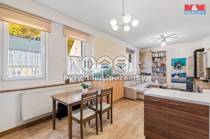 Prodej, Rodinný dům, Krupka