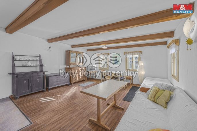 Prodej, Chalupa, Nový Hrádek