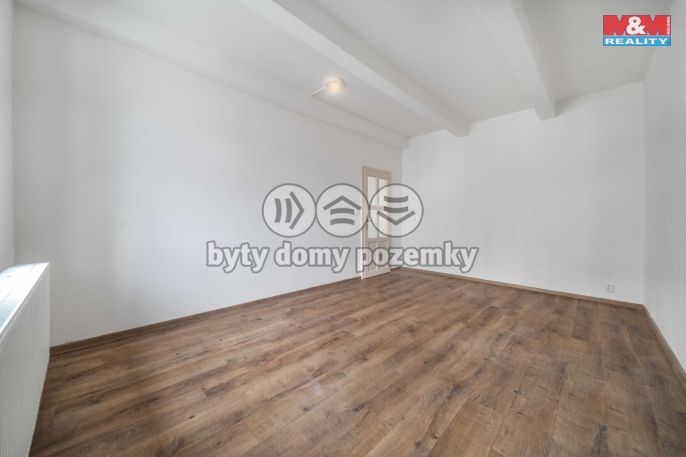 Pronájem, Byt 3+kk, Plzeň