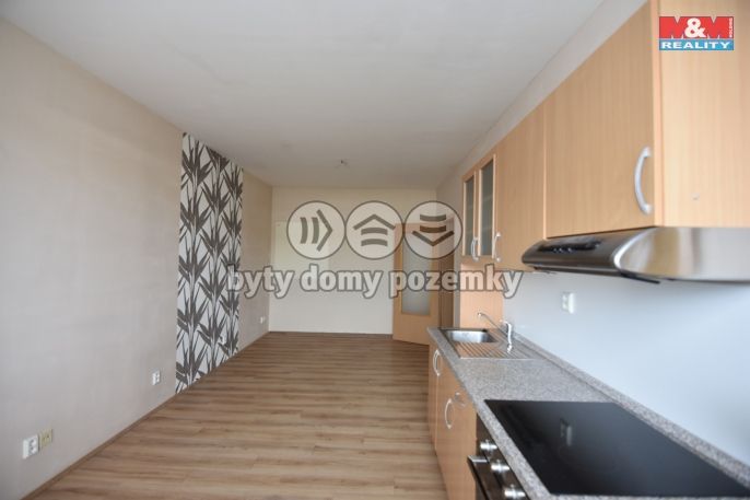 Pronájem, Byt 2+kk, Mratín