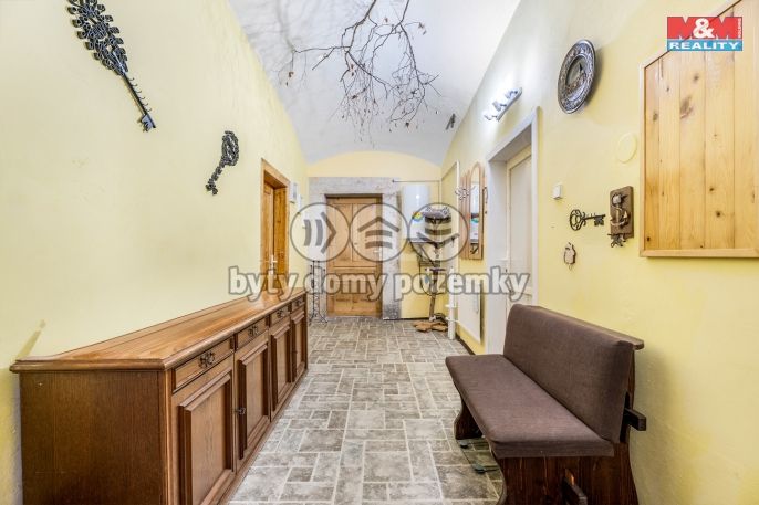 Prodej, Rodinný dům, Jílové