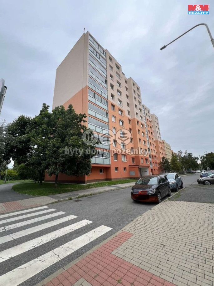 Pronájem, Byt 2+kk, Kralupy nad Vltavou