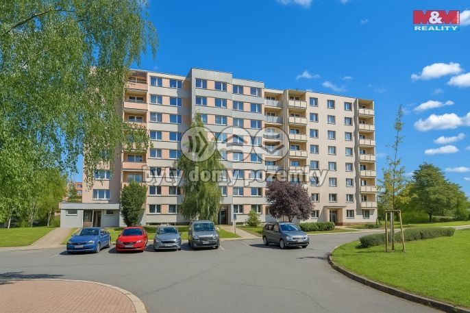 Prodej, Byt 3+1, Tábor