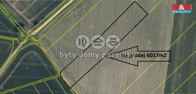 Prodej, Pole, Provodov-Šonov