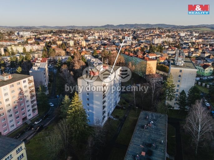 Prodej, Byt 1+1, Klatovy