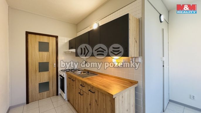 Pronájem, Byt 3+1, České Budějovice