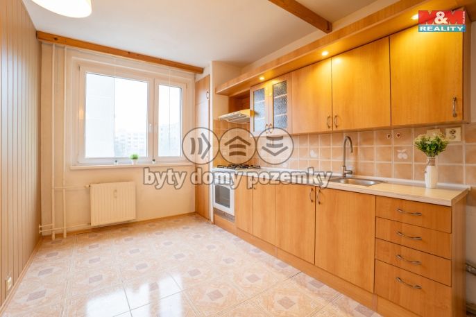 Prodej, Byt 3+1, Hodonín