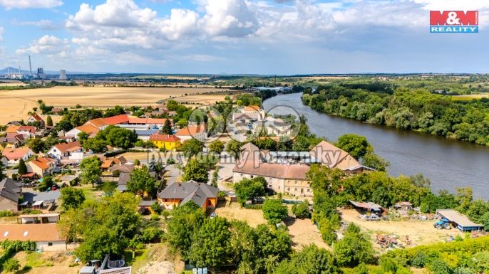 Prodej, Pozemek k bydlení, Dolní Beřkovice