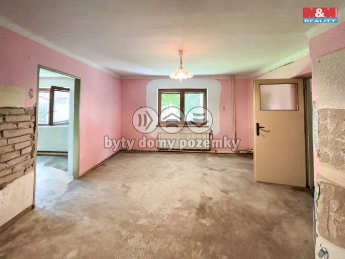 Prodej, Rodinný dům, Mladý Smolivec