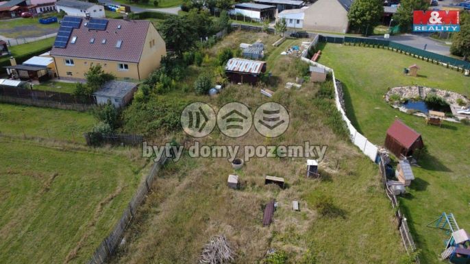 Prodej, Pozemek k bydlení, Všehrdy